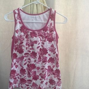 Danskin active wear shirt